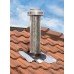 125mm Tiled Roof Range Hood Vent Kit